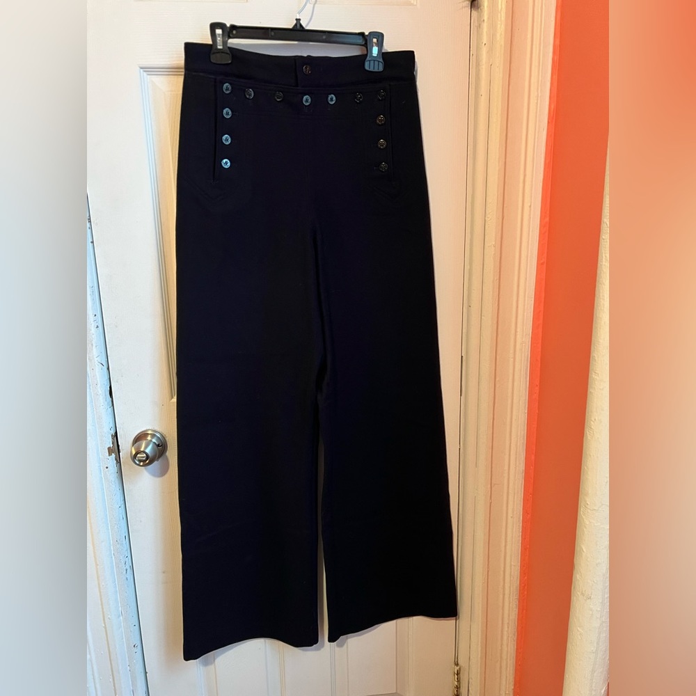 VINTAGE 1970’S NAVY ISSUED PANTS NEVER WORN !